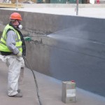 1 Waterproofing walls and expansion joint11