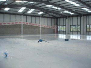 Epoxy Coating