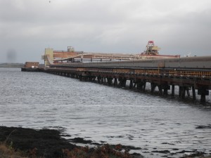 Jetty Concrete Repair 1