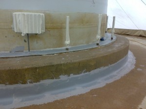 Thoroflex expansion joint