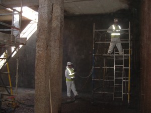 concrete repair GSK 1