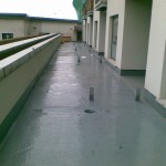 5 Waterproofing finishes to terraces